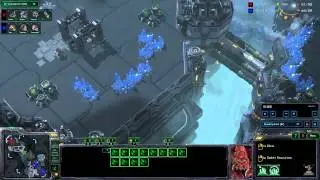 CMStormPolt (T) vs [ROCC]HyuN (Z) G1