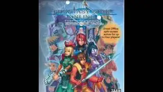 Phantasy Star Online Soundtrack - Image of hero