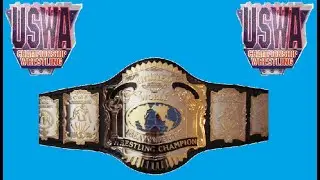 USWA Unified World Heavyweight Championship