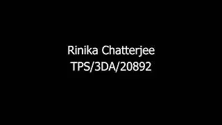 Animation Project 3 | Rinika Chatterjee