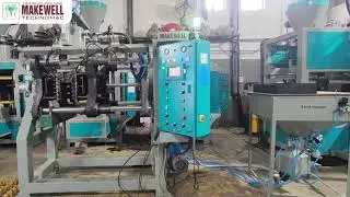 Fully Automatic Shell Core Shooter Rollover Machine | Auto Sand Feeder | Makewell Technomac