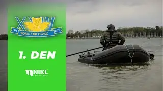 Jaké máme místo? 😱 | Díra v člunu | Máme šanci vyhrát? | Odstartováno | WCC 2022