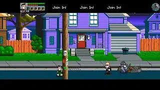 River City Ransom: Underground - Final Boss + Ending