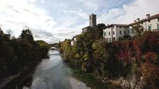 IV3BCA DCI UD131 e  FL0030 CHIESA DI FRANCESCO a CIVIDALE DEL FRIULI -1 1