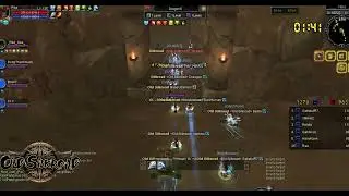 Old Silkroad - Grand Bazaar Event (Job War)