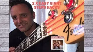 Giant Steps is EASY !!