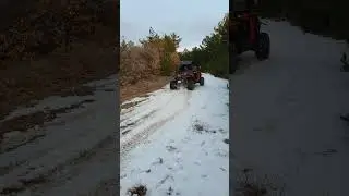 Z force 550ex UTV drift #utv