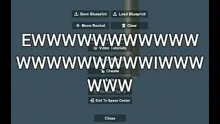 Showing off my SFS blueprints! #1