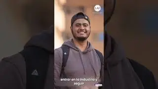 Experiencias de nuestros estudiantes: Waldo P&eacute;rez