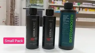 Godrej professional Botosmooth Repair Treatmenet || Hair Botox