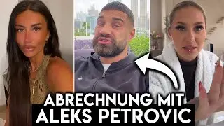 SKANDAL um Christina! Aleks Petrovic SCHOCK Enth&uuml;llung - ABRECHNUNG nach Temptation Island Eklat