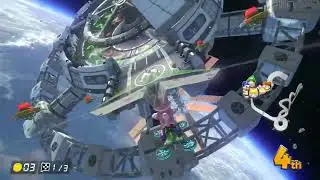Mario Kart 8 Deluxe -   Grand Prix   150cc   Special Cup