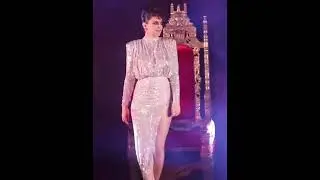 Kangana's Special Entry At 'Lock Up' Show Launch | #shorts