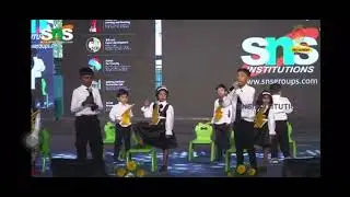 Iniyan's debut MC @snsinstitutions