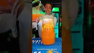 How To Make Do Or Die Pitcher Cocktail 🍹