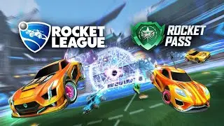 CHERRY LEAGUE # 10 TESTING THE NEW ROCKET PASS CAR!