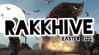 RakkHive Borderlands