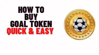 how to buy goal token on trustwallet