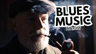 Blues Rock My Soulful Vibe | Heartbrake, Pride, Struggle, Resilience & Emotional Deep Guitar Melody