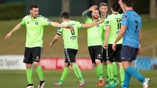 ALL THE ACTION! UCD 1-2 Limerick - 22 April 2016