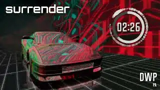 Surrender a hard house mix from DWP