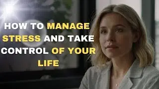 Stressed in life? 5 TIPS TO MANAGE STRESS IN YOUR WORK LIFE