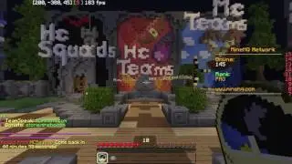 WHEN MINEHQ STAFF IS AT MINECON & ZULY AUTISM