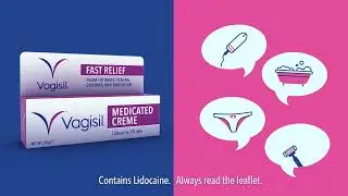 Vagisil Creme