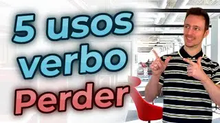 5 uses of the verb PERDER in [Spanish] - iAmigo School