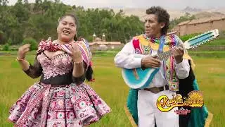 SANDRITA DEL AMOR Y RUBEN PUMA - QHASWA YO SOY CANEÑITO