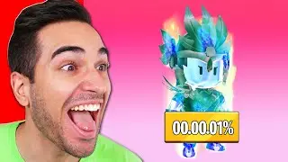 HO TROVATO LA NUOVA SKIN PIÙ RARA DI STUMBLE GUYS!!!