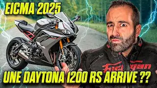 Triumph pr&eacute;pare-il une ENTREE dans les Hypersport??