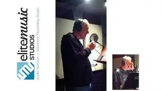 Clancy Brown records spots for Chevy!