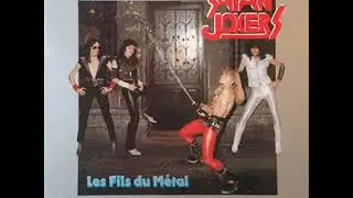 Les Fils du M&eacute;tal - Satan Jokers [1983](FRA)|Heavy Metal