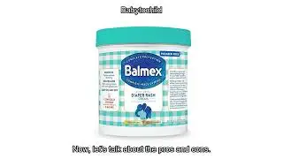 Обзор крема от опрелостей Balmex: может ли он действительно успокоить кожу ребенка всего за неско...