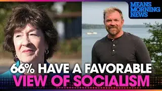 Socialist Candidates Rise In Popularity Across The U.S.