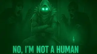 Я впустил не тех гостей&hellip; No, I&rsquo;m Not a Human