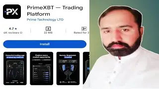 PrimeXBT Trading App Review | Crypto & Forex Trading | Complete Guide in Urdu