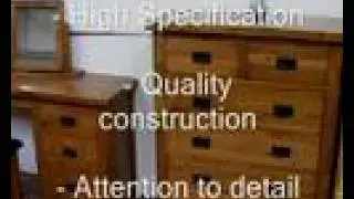 Rustic Oak Furniture
