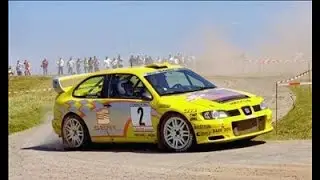 Rally Retro Report Extra: ADAC Rallye Oberland 2001/ Deutsche Rallye Meisterschaft 2001. Part1