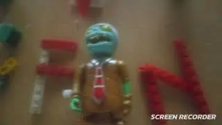 comiendo un girasol con su amigo el zombie xd (con sonido original) v&iacute;deo oficial xd (pvz)
