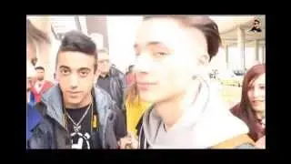 OwN Face And GaBBo Face - The Best Moment Romics 2014 GaBBo DSQ