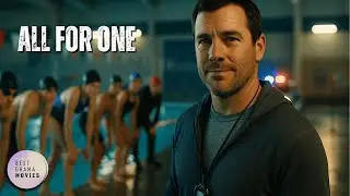 From Failing Comedian to Winning Coach | Full Drama Movie in English