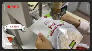 One way valve install machine CSM02 and CSM01