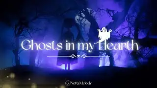 Ghost in My Heart &ndash; NettyMelody | Pop Rock x Future Bass / Эмоциональный EDM на Хэллоуин