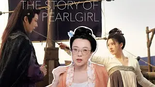 Somewhat Watchable, Somewhat Forgettable, Lucky to Show Up in 2024 - The Story of Pearl Girl [CC]