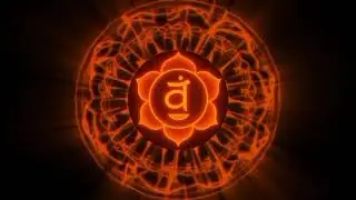 Sacral Chakra Cleansing Subliminal | Deep Energetic Detox, Creative Flow & Emotional Harmony 🧡🌊