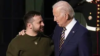 United States supplying Ukraine with land mines to slow down Russia