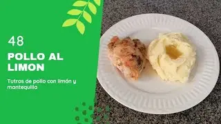 Pollo al lim&oacute;n