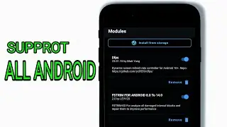 Top 6 Ultimate Magisk Modules Universal 2024!
